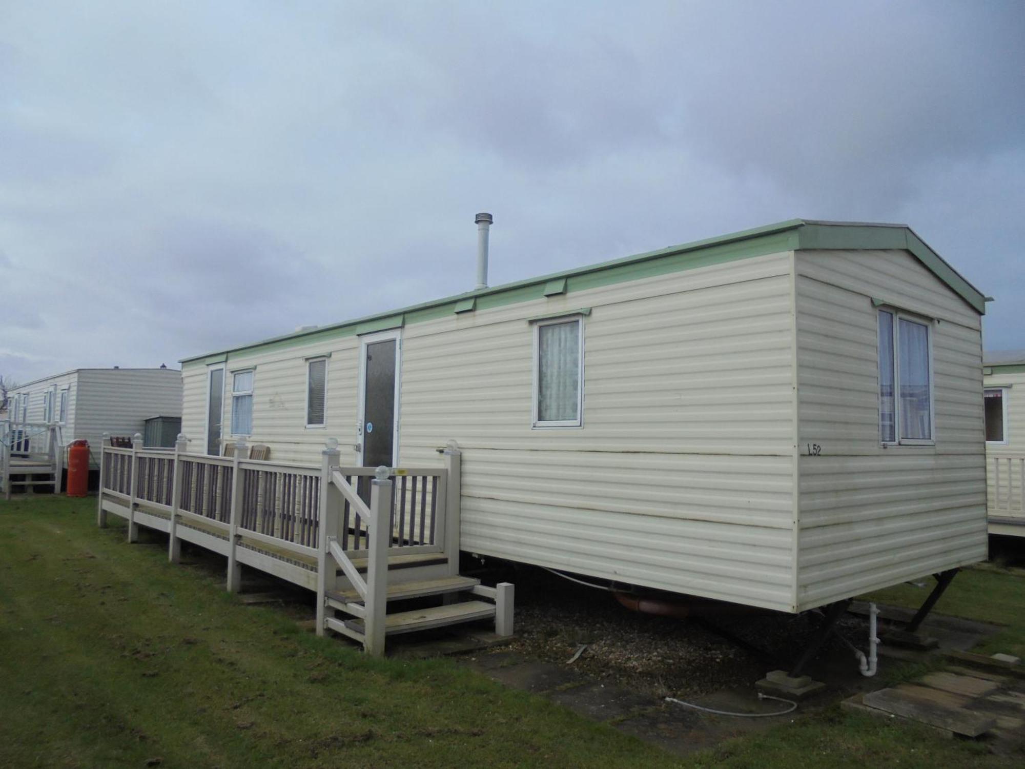 The Chase Ingoldmells Sahara III 6 Berth 3 Bedrooms Exterior foto