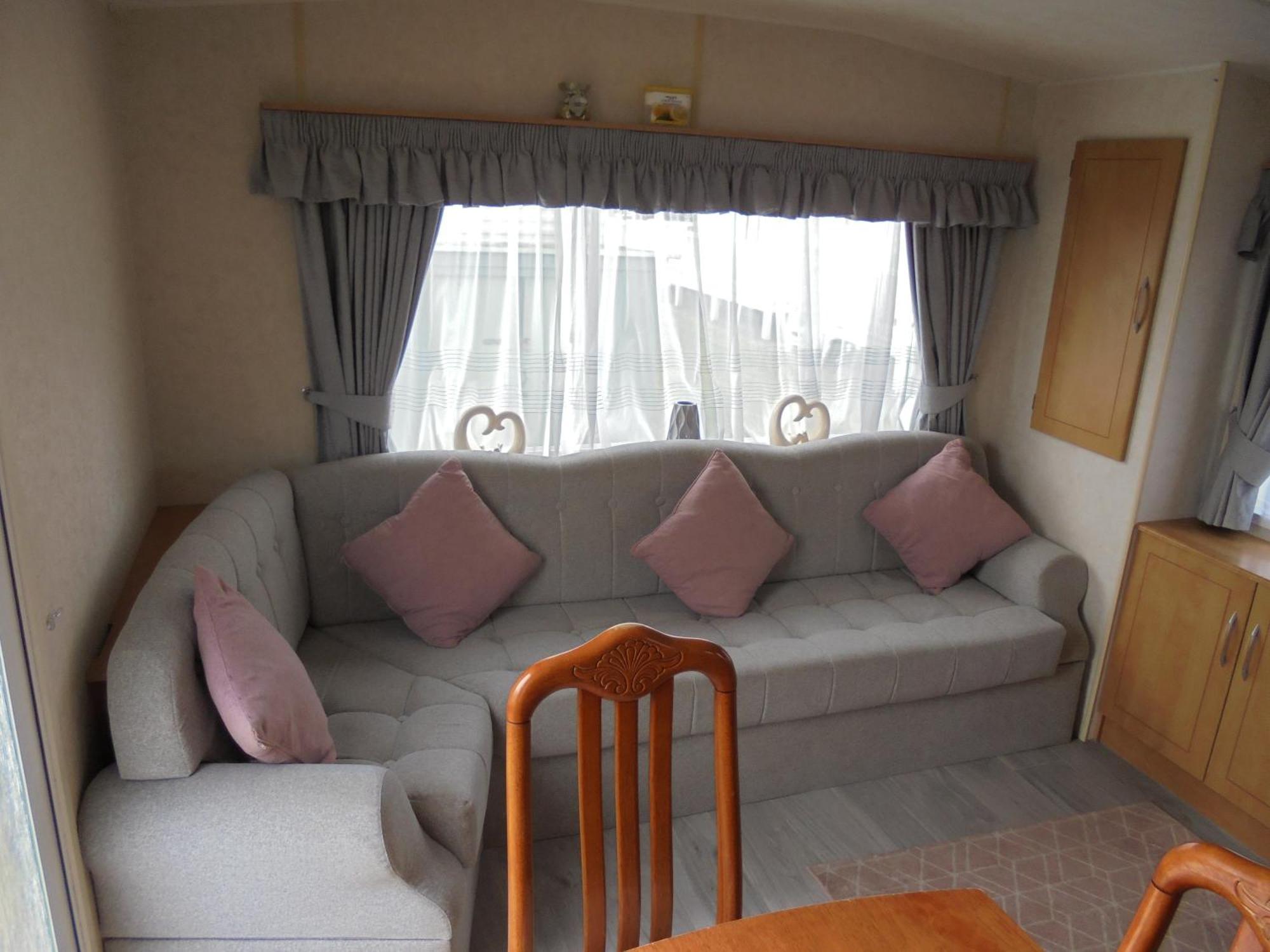 The Chase Ingoldmells Sahara III 6 Berth 3 Bedrooms Exterior foto