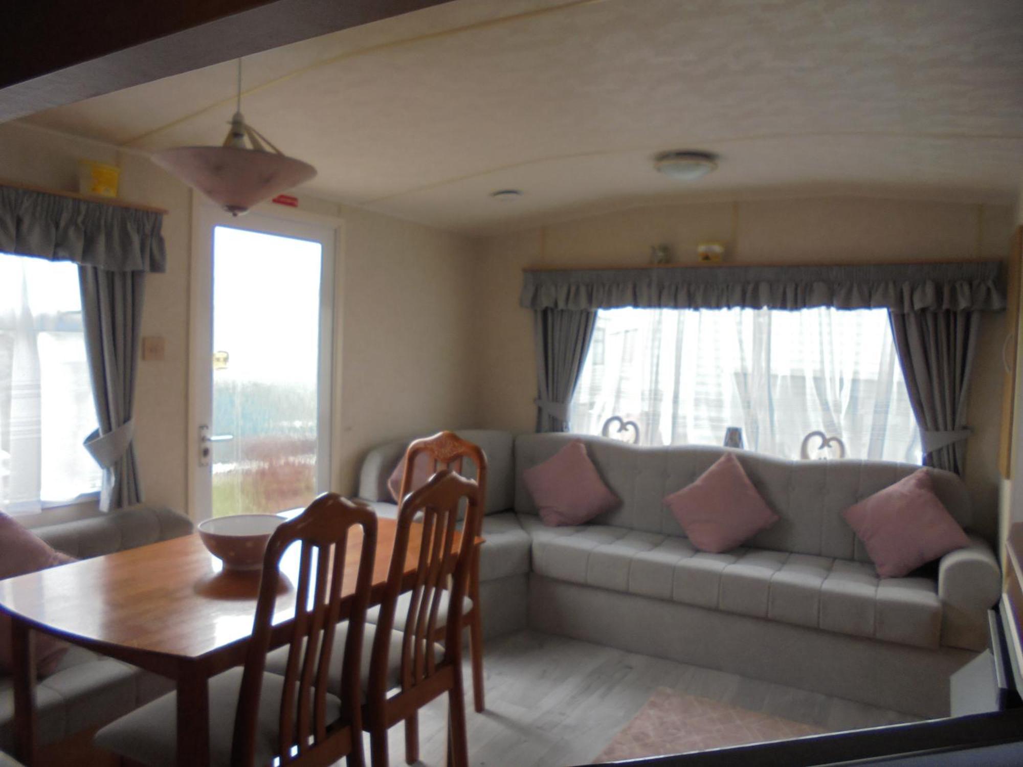 The Chase Ingoldmells Sahara III 6 Berth 3 Bedrooms Exterior foto